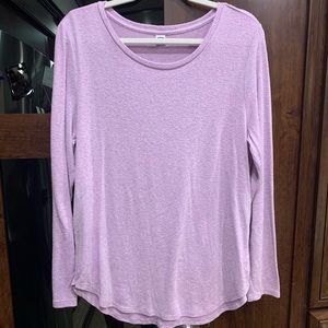 Long Sleeve Sweater Tunic